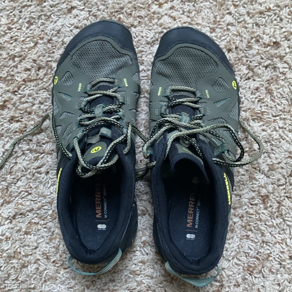 Merrell AllOut Blaze Men’s hiking shoes - Picture 4 of 4